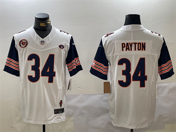 Chicago Bears Limited Jersey-0731