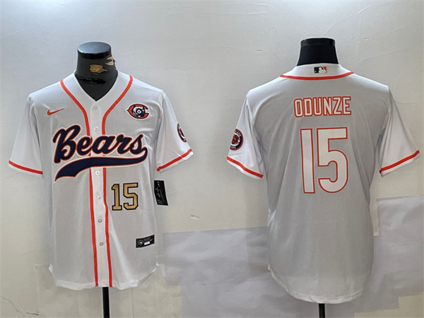 Chicago Bears Limited Jersey-0740