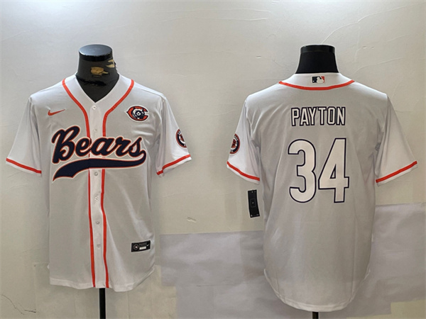 Chicago Bears Limited Jersey-0742