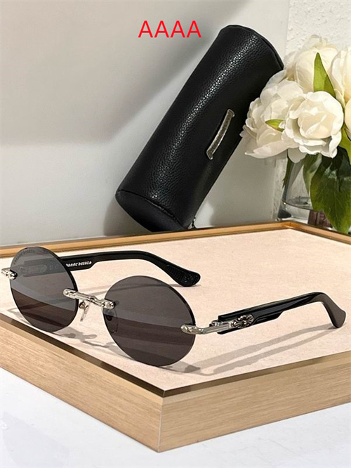 Chrome Hearts Sunglass(AAAA)-0103