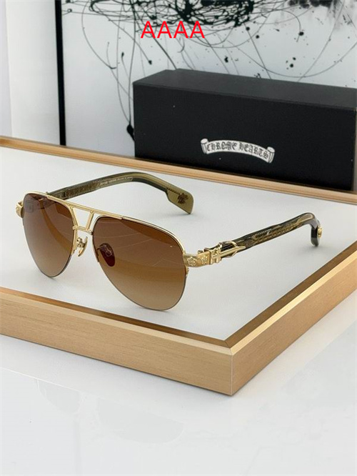 Chrome Hearts Sunglass(AAAA)-0111