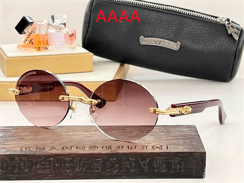 Chrome Hearts Sunglass(AAAA)-0122