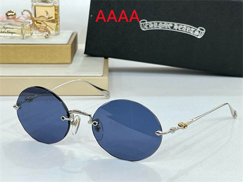Chrome Hearts Sunglass(AAAA)-0129