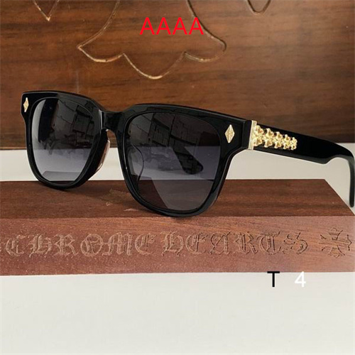 Chrome Hearts Sunglass(AAAA)-0140