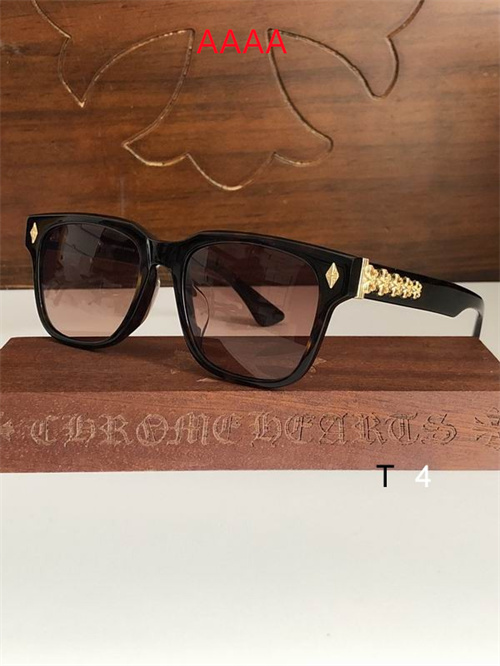 Chrome Hearts Sunglass(AAAA)-0141