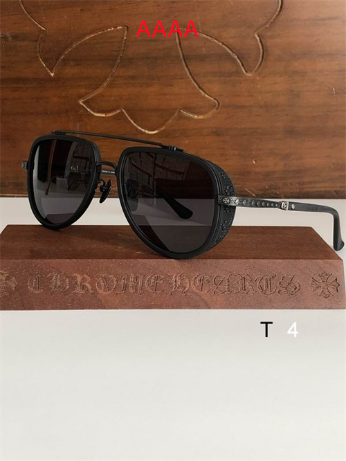 Chrome Hearts Sunglass(AAAA)-0025
