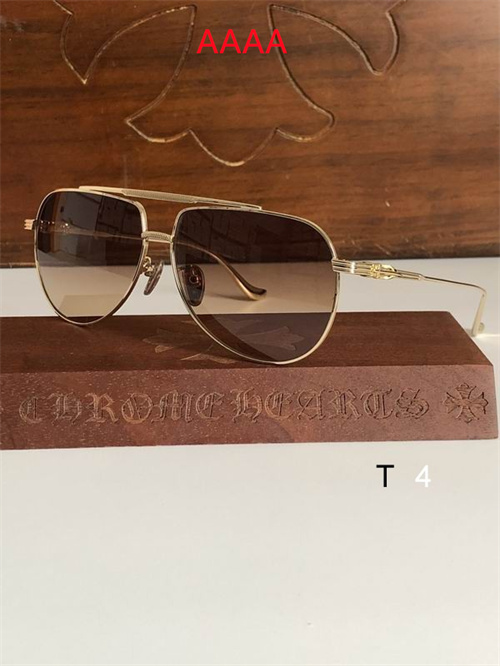 Chrome Hearts Sunglass(AAAA)-0039