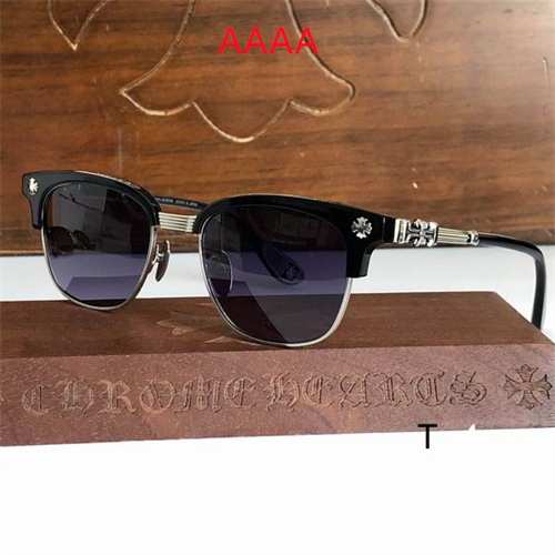 Chrome Hearts Sunglass(AAAA)-0008