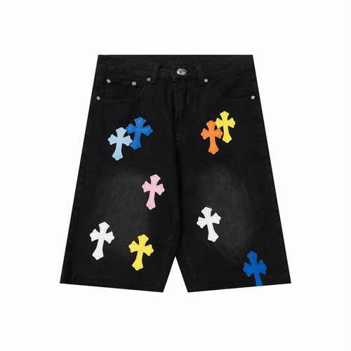 Chrome Hearts(Shorts)Jeans-001