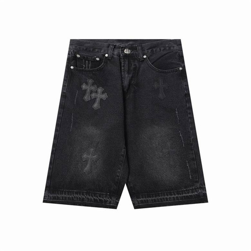 Chrome Hearts(Shorts)Jeans-003