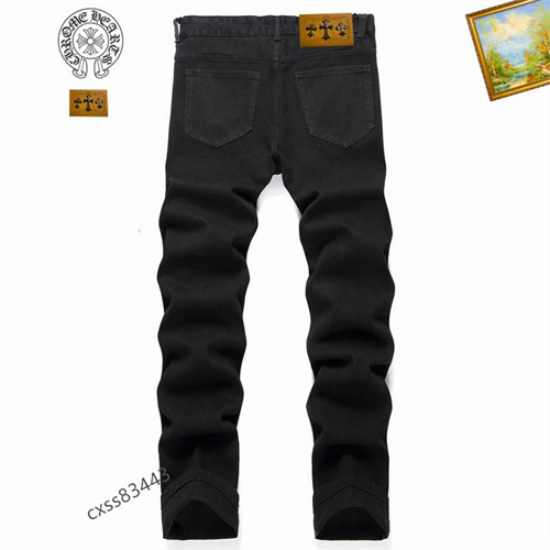Chrome Hearts Jeans-0095