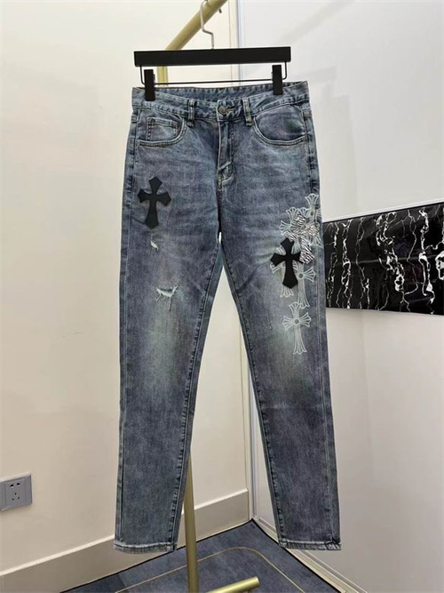 Chrome Hearts Jeans-0104