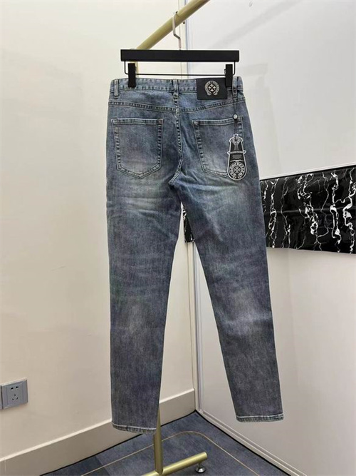 Chrome Hearts Jeans-0105