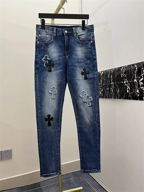 Chrome Hearts Jeans-0106