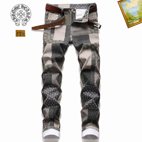 Chrome Hearts Jeans-0120