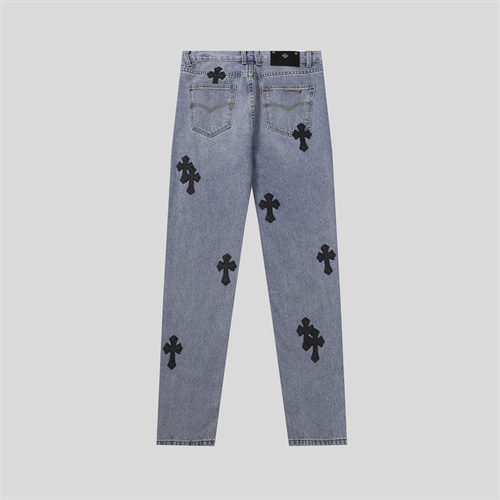 Chrome Hearts Jeans-010