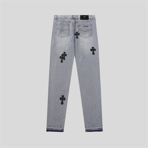Chrome Hearts Jeans-012