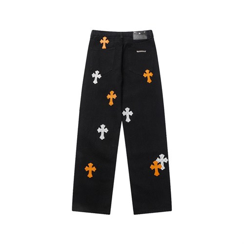 Chrome Hearts Jeans-0044