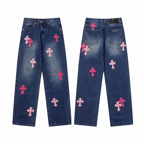 Chrome Hearts Jeans-0047