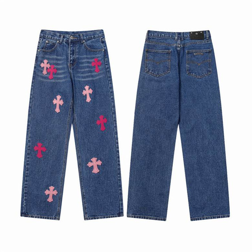 Chrome Hearts Jeans-0048