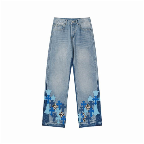 Chrome Hearts Jeans-0136