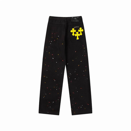 Chrome Hearts Jeans-0141