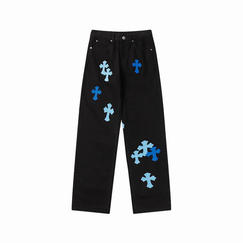 Chrome Hearts Jeans-0144