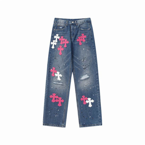 Chrome Hearts Jeans-0150