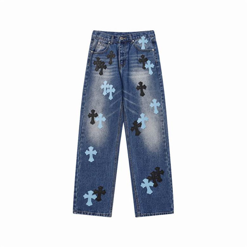 Chrome Hearts Jeans-0154