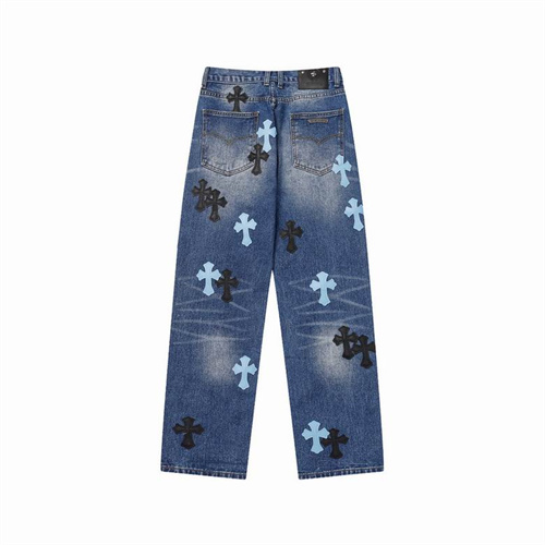 Chrome Hearts Jeans-0155