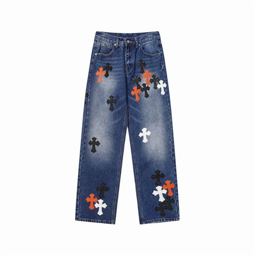 Chrome Hearts Jeans-0156