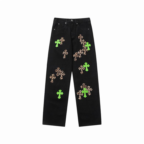 Chrome Hearts Jeans-0164
