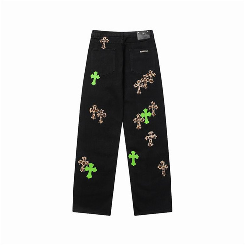 Chrome Hearts Jeans-0165