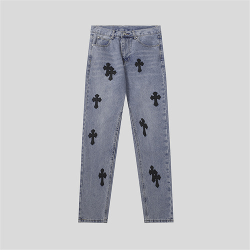 Chrome Hearts Jeans-009