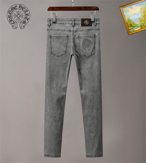 Chrome Hearts Jeans-034