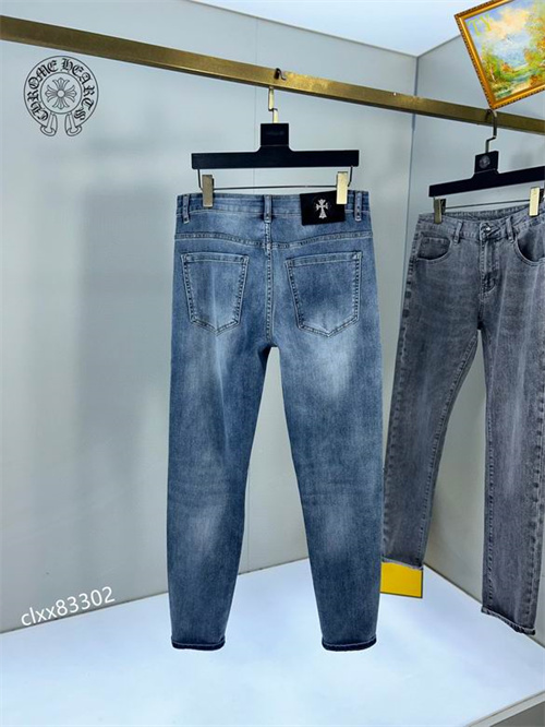 Chrome Hearts Jeans-0069