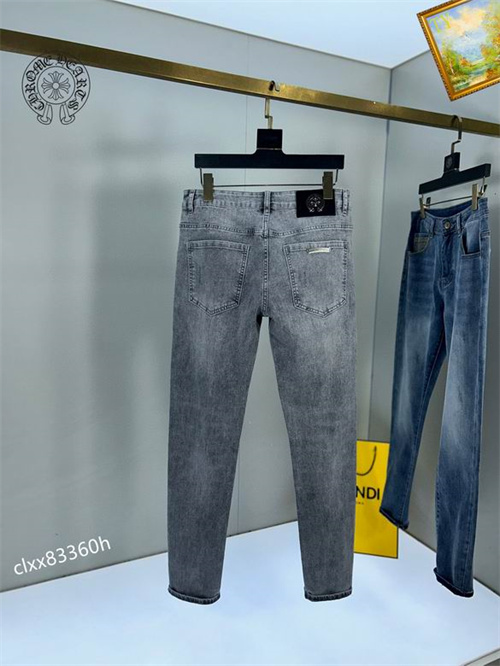Chrome Hearts Jeans-0071