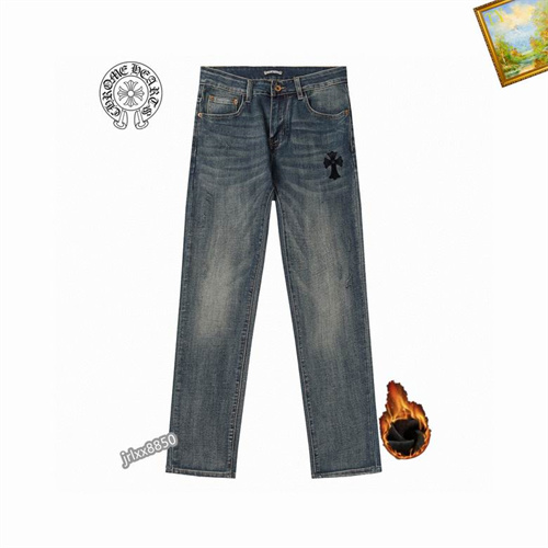 Chrome Hearts Jeans-0118