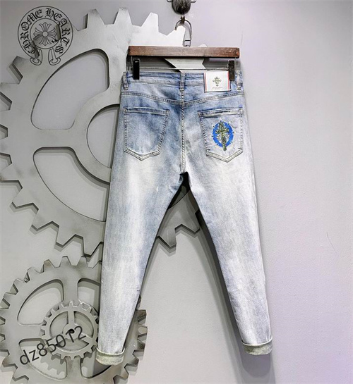 Chrome Hearts Jeans-028