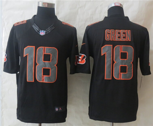 Cincinnati Bengals Limited Jersey-002
