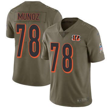 Cincinnati Bengals Limited Jersey-086