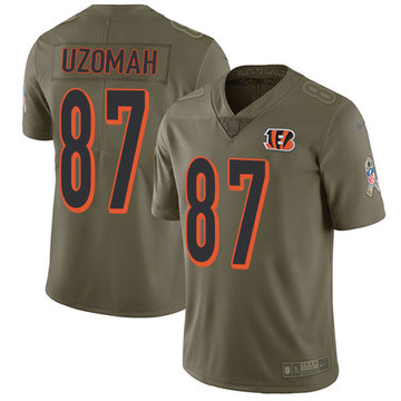 Cincinnati Bengals Limited Jersey-091