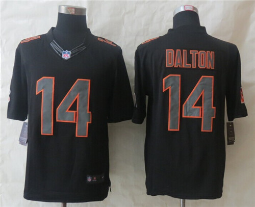 Cincinnati Bengals Limited Jersey-003