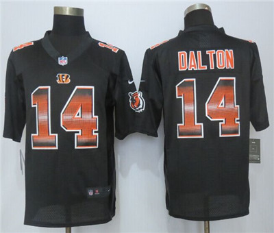 Cincinnati Bengals Limited Jersey-008
