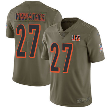 Cincinnati Bengals Limited Jersey-066