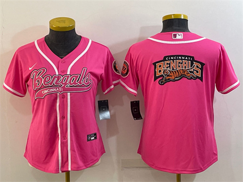 Cincinnati Bengals women Jerseys-0019