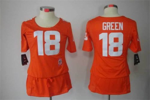 Cincinnati Bengals women Jerseys-0002