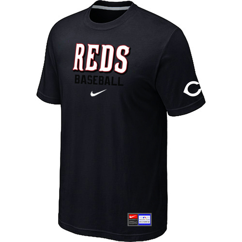 Cincinnati Reds T-Shirt-001