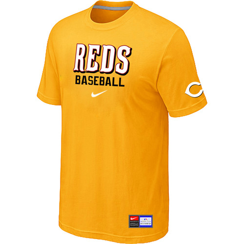 Cincinnati Reds T-Shirt-013