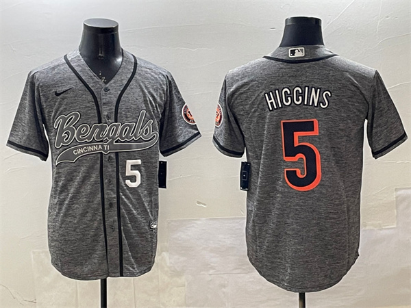 Cincinnati Bengals Limited Jersey-0415